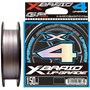 Шнур YGK X-Braid Upgrade X4 150м #0.2/0.07мм 4Lb/1.8кг X01002