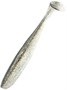 Силикон Keitech Easy Shiner 3.5" #410T Crystal Shad ES35410T