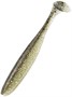Силикон Keitech Easy Shiner 4.0" #417T Gold Flash Minnow ES40417T