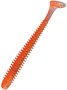 Силикон Keitech Swing Impact 4.0" #EA06T Orange Flash SW40EA06T
