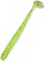 Силикон Keitech Swing Impact 4.0" #PAL02T Lime Chart Shad SW40PAL02T