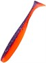 Силикон Keitech Easy Shiner 3.0" #PAL09T Violet Fire ES30PAL09T