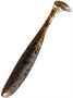 Силикон Keitech Easy Shiner 3.5" #414T Green Pumpkin PP. Shad ES35414T