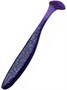 Силикон Keitech Easy Shiner 6.5" #EA04S Violet ES65EA04S