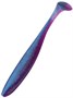 Силикон Keitech Easy Shiner 6.5" #EA14T Clear Morning Dawn Blue FLK ES65EA14T