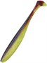 Силикон Keitech Easy Shiner 6.5" #EA15T Grape Chart Red FLK ES65EA15T