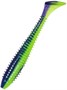 Силикон Keitech Swing Impact FAT 7.8" #PAL06T Violet lime Berry SF78PAL06T