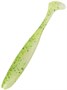 Силикон Keitech Easy Shiner 6.5" #PAL02T Lime Chart Shad ES65PAL02T