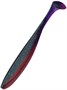 Силикон Keitech Easy Shiner 6.5" #EA21T Mystic June Bug ES65EA21T