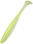 Силикон Keitech Easy Shiner 8.0" #484T Chartreuse Shad ES80484T
