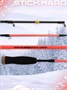 Зимнее удилище Narval Frost Ice Rod Stick Hard 54см NFRSH54