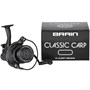 Катушка Brain Classic Carp Baitrunner 4000 6+1BB 5.0:1 Screw Handle 1858.45.33