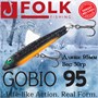 Воблер Folkfishing (Vib) Gobio 95мм 30гр #FVG-02 95FVG02