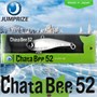 Воблер Jumprize (Vib) ChataBee 52 #MC09 VJVCB52-MC09