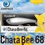 Воблер Jumprize (Vib) ChataBee 68 #MC08 VJVCB68-MC08