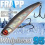 Воблер Frapp (Vib) WhipHead 95 30гр #03 VFWH953003