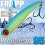 Воблер Frapp (Vib) WhipHead 95 30гр #PAL03 VFWH95PAL03