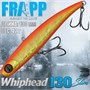 Воблер Frapp (Vib) WhipHead 130 Slim 42гр #18 VFWH130S4218