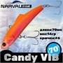 Воблер Narval Frost Candy (Vib) 70 14гр #011-Orange Holo NFLCV70011