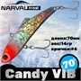 Воблер Narval Frost Candy (Vib) 70 14гр #012-Red Head NFLCV70012