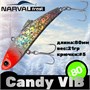 Воблер Narval Frost Candy (Vib) 80 21гр #012-Red Head NFLCV80012