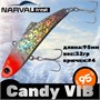 Воблер Narval Frost Candy (Vib) 95 32гр #012-Red Head NFLCV95012
