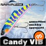 Воблер Narval Frost Candy (Vib) 95 32гр #020-Wavy Parrot NFLCV95020